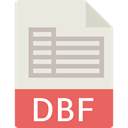 Database File, Dbf File, interface, Dbf, Dbf Format, Dbf File Format Beige icon