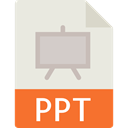 ppt, Ppt Format, interface, powerpoint, Ppt File Format, Ppt File, Powerpoint File Beige icon