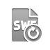 swf, File, Reload, Format Icon