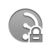 timeframe, Lock DarkGray icon