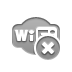Wifi, Close DarkGray icon