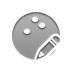 Bowling, pencil, Ball DarkGray icon