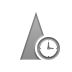 Clock, sharpen Icon