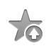 star, star up, Up Icon