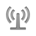 antenna Gray icon