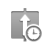 repeater, Clock DarkGray icon