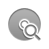 zoom, Disk, Cd DarkGray icon