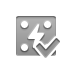 Plasma, checkmark Icon