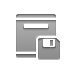 product, Diskette Icon