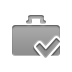 checkmark, Briefcase Icon