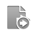 transfer, File, right DarkGray icon