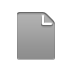 document DarkGray icon