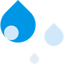 raindrop, Blood, liquid, Raindrops, Water Drop, weather, shapes, Teardrop Black icon