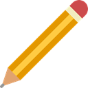 Draw, pencil, Edit, interface, Tools And Utensils, writing Black icon