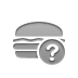hamburger, help Icon