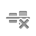 Align, cross, horizontal, Center Icon