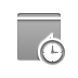 product, Clock, Process DarkGray icon