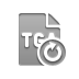 Format, Reload, File, Tga DarkGray icon