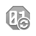 refresh, Byte DarkGray icon