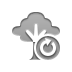 Reload, Tree DarkGray icon