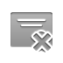 cross, Certificate DarkGray icon