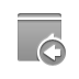 Left, Process, product DarkGray icon