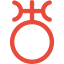 symbol, signs, Antimony Black icon