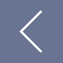 return, previous, left arrow, Arrows, Back SlateGray icon