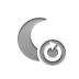 Reload, Moon Gray icon