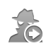 Spyware, right Icon