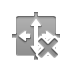 cross, switch Icon