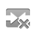 cross, symmetric, network DarkGray icon