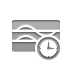 Stereo, Clock, wave Icon