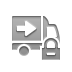 Lock, dispatch Icon