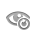 Reload, open, Eye DarkGray icon
