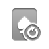 Spade, card, Reload, Game DarkGray icon