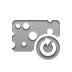 Reload, sponge DarkGray icon