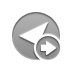 arrowhead, Left, right DarkGray icon