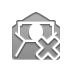 cross, paypal Icon