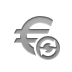 refresh, Euro, sign, Currency Icon