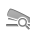 zoom, stapler Icon