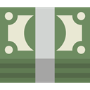 Money, stack, Business, Currency, Cash, Notes DimGray icon