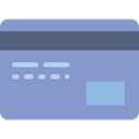 payment, Money, Credit card, card, credit MediumPurple icon