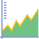 statistics, Business, finances, graphic, graph, Stats DarkSeaGreen icon