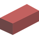 Brick, wall, Construction IndianRed icon
