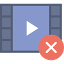 movie, video player, Play button, Multimedia Option, Multimedia, interface MediumPurple icon