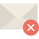 envelope, Message, Email, Note, mail, interface LightGray icon