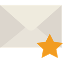 envelope, Note, Message, mail, Email, interface LightGray icon