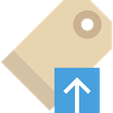 ecommerce, shopping, price tag, Label, commerce Wheat icon
