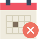 interface, Calendar, date, Schedule, Events, Organization Beige icon
